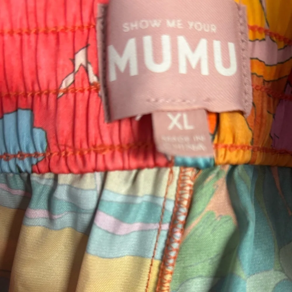 Show Me your MuMu Early Night  PJ Set NWOT